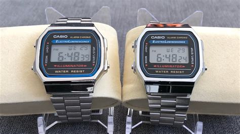 casio watch fake vs real|casio watches genuine.